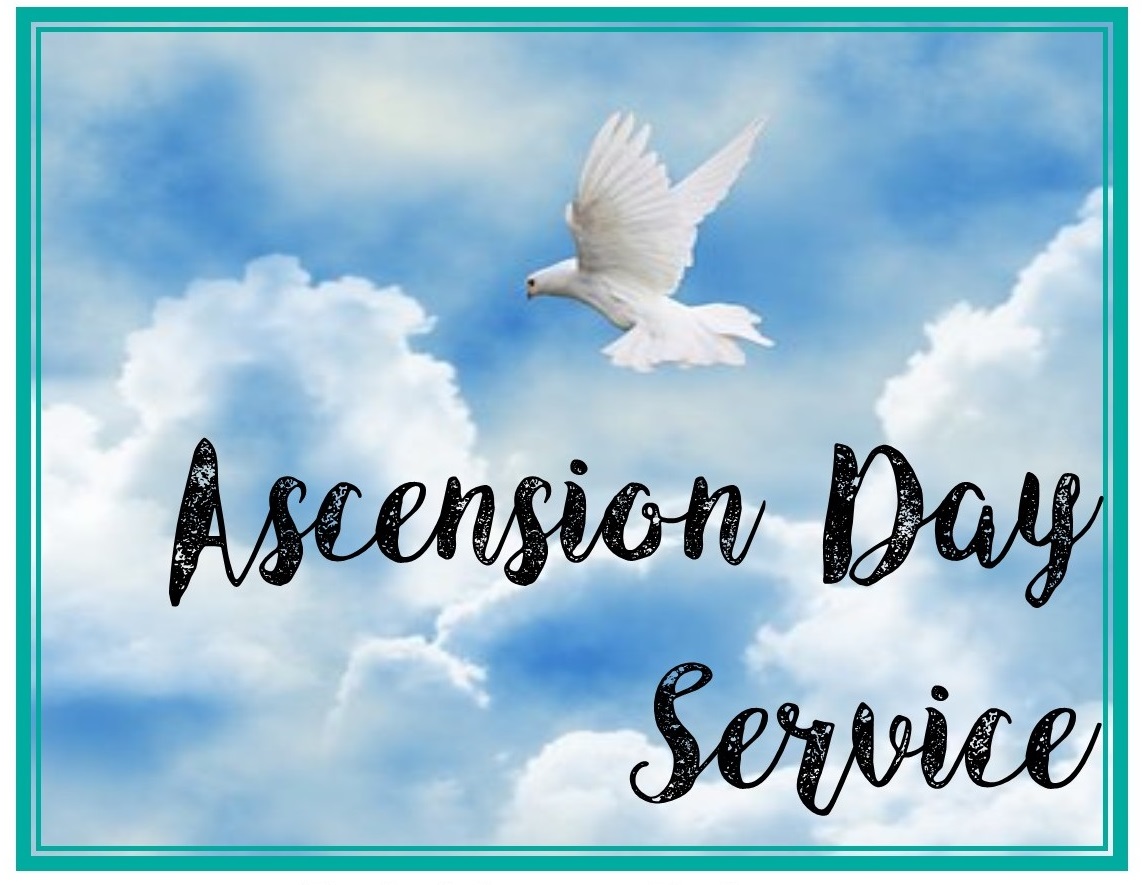 Ascension Day Service Parish Church of St Michael and All Angels